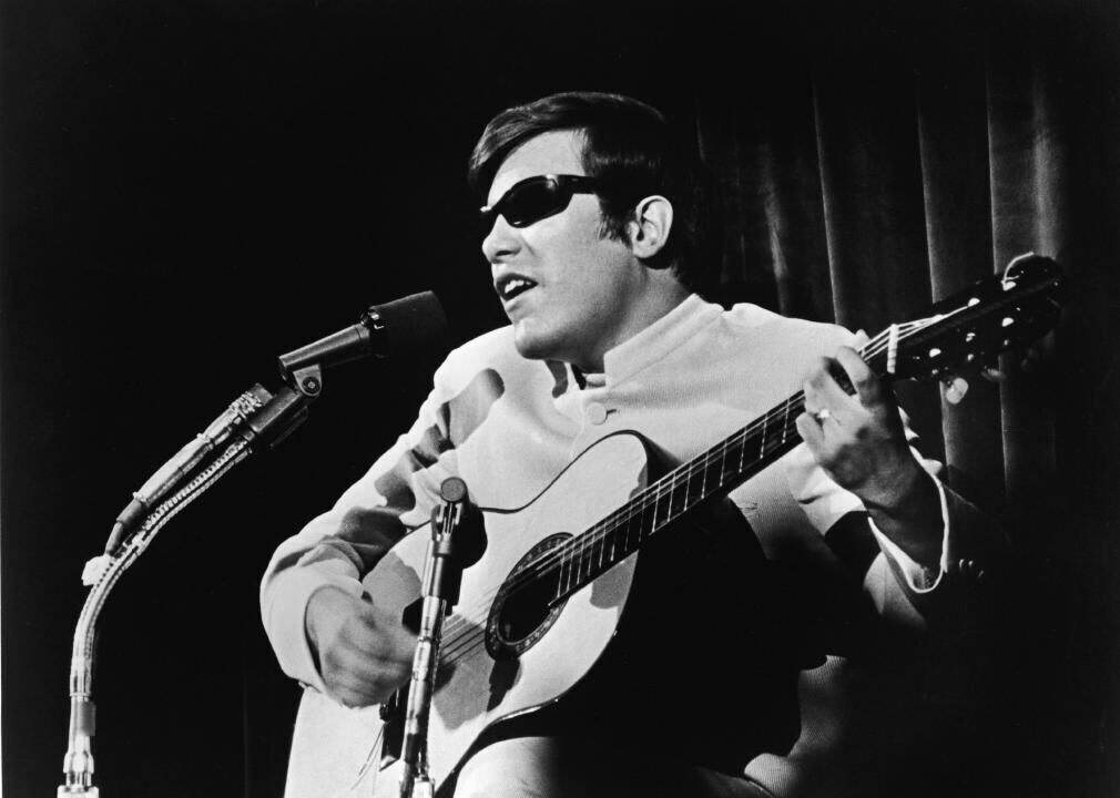 1970: Jose Feliciano releases ‘Feliz Navidad’